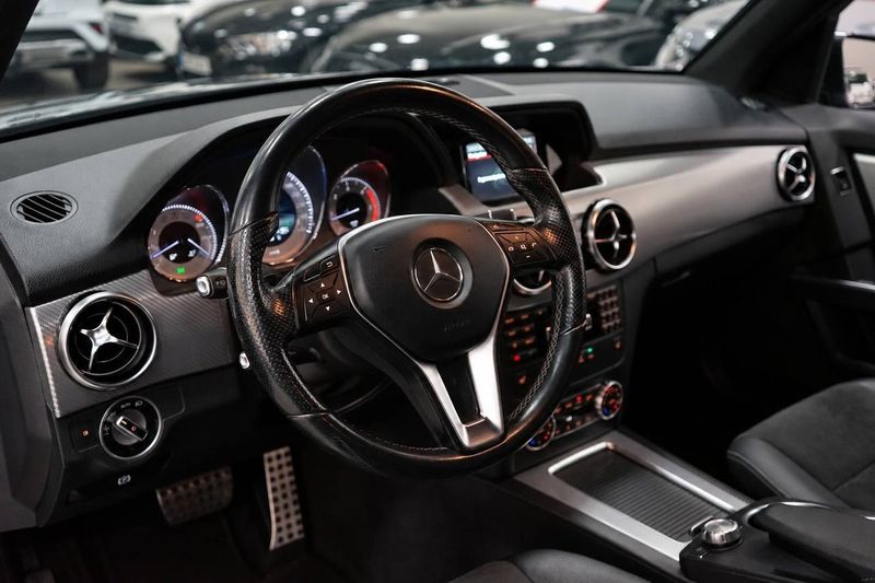 Mercedes GLK220 bild 10
