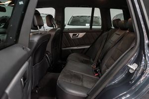 Mercedes GLK220 bild 15