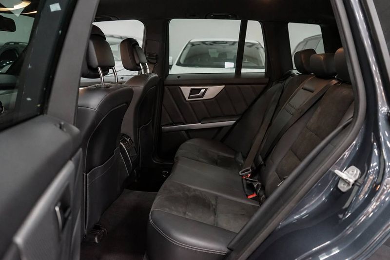 Mercedes GLK220 bild 15