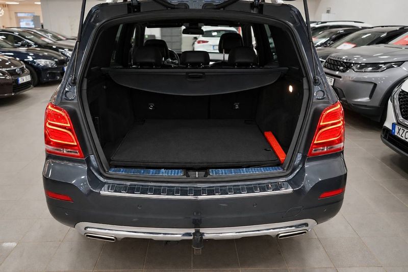 Mercedes GLK220 bild 7