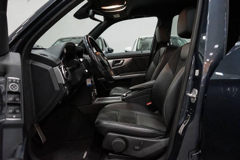 Mercedes GLK220 bild 11
