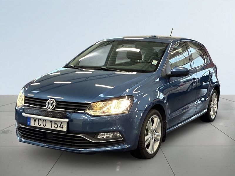 Volkswagen Polo bild 16
