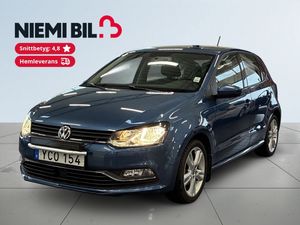 Volkswagen Polo bild 1