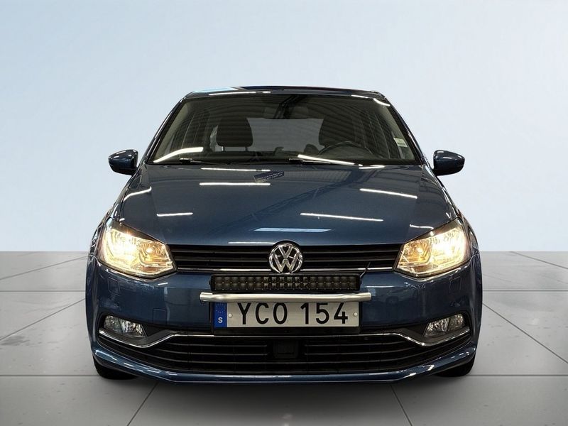 Volkswagen Polo bild 2