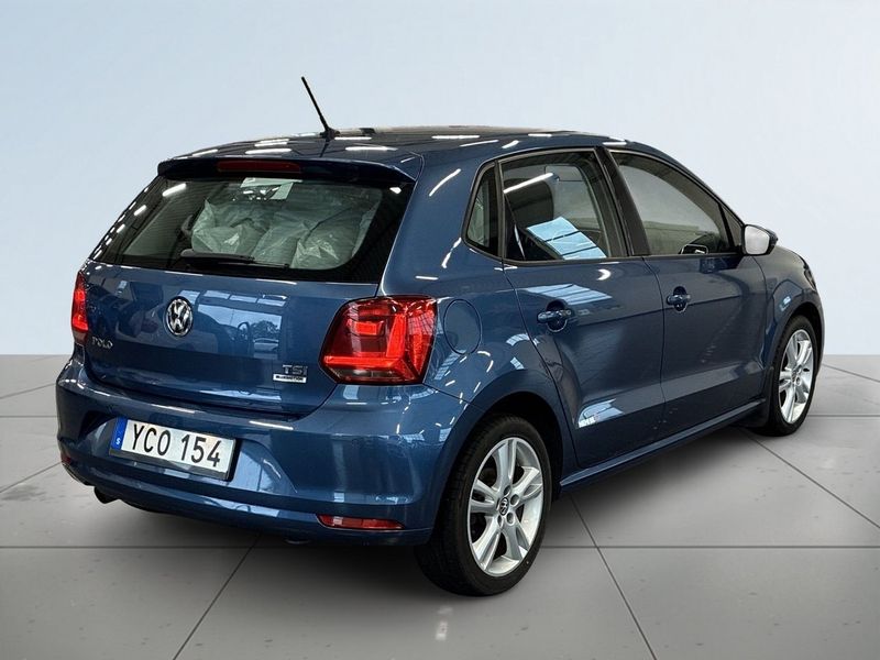 Volkswagen Polo bild 6