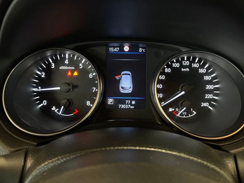 Nissan Qashqai bild 19