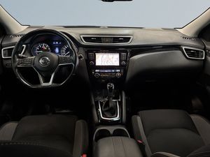 Nissan Qashqai bild 8