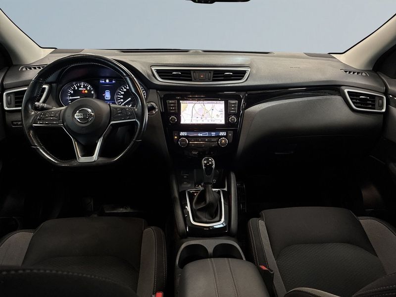 Nissan Qashqai bild 8