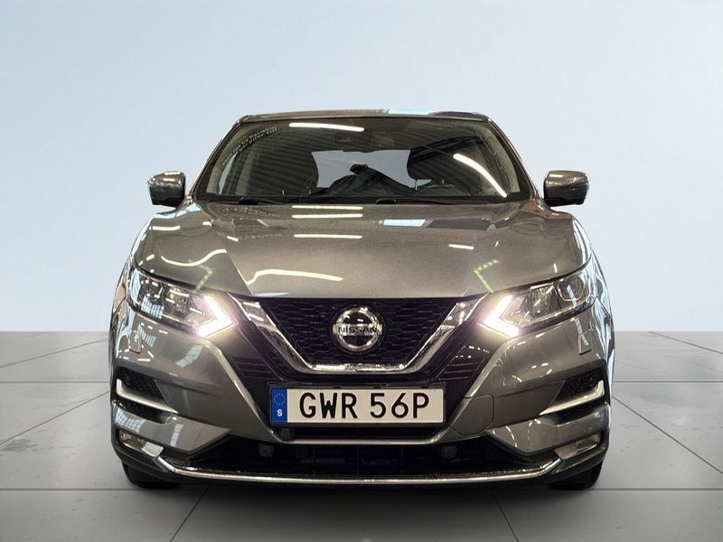 Nissan Qashqai bild 2