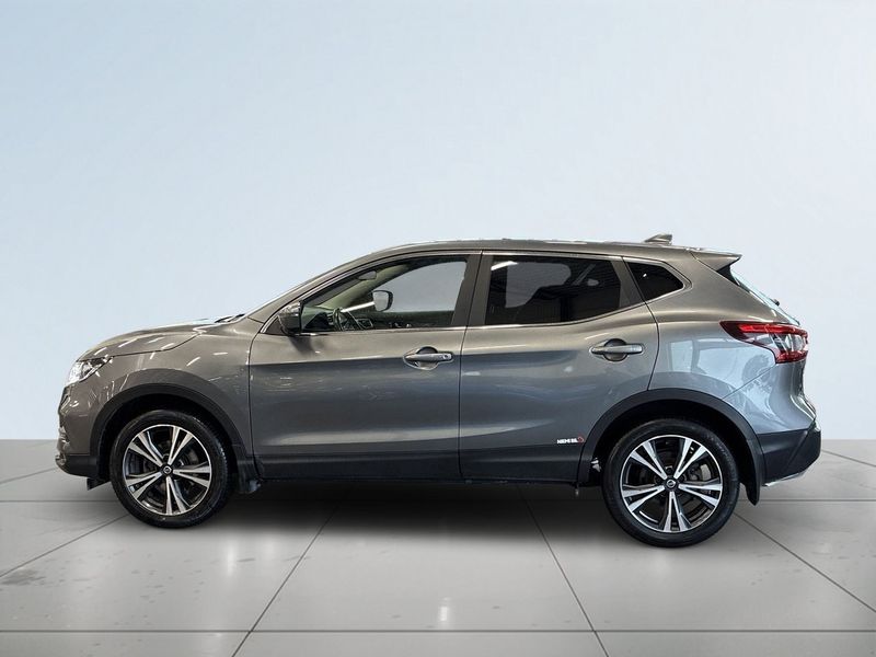 Nissan Qashqai bild 4