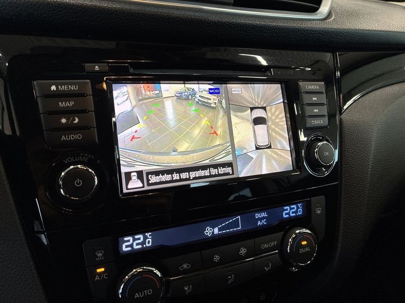 Nissan Qashqai bild 11