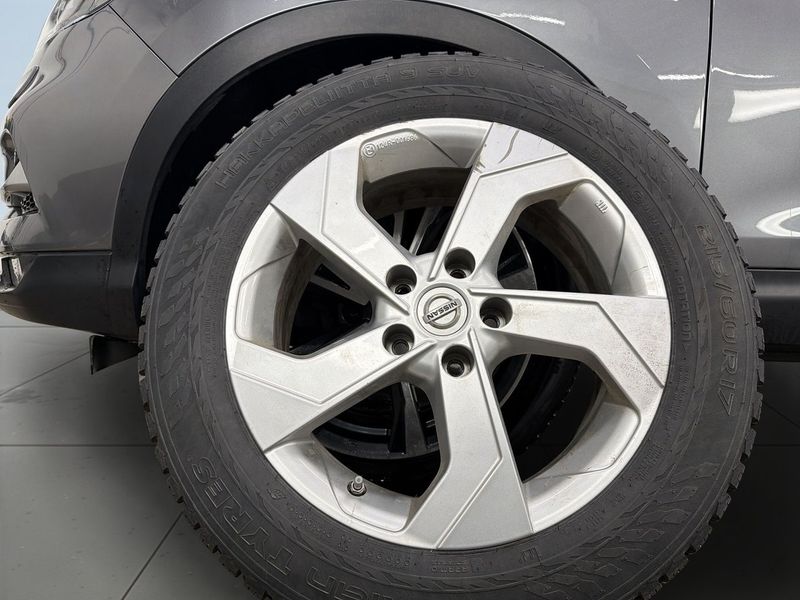 Nissan Qashqai bild 14