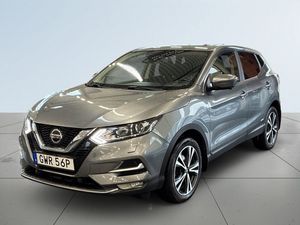 Nissan Qashqai bild 16