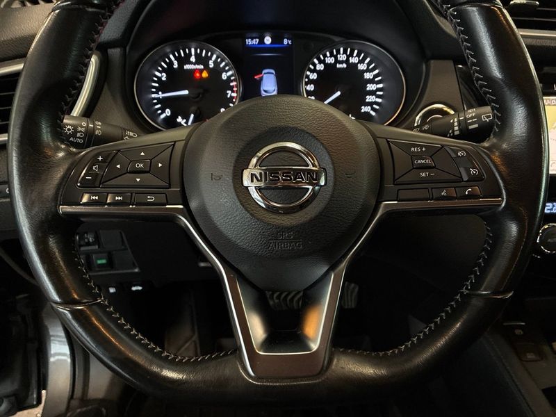 Nissan Qashqai bild 20