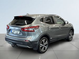 Nissan Qashqai bild 6