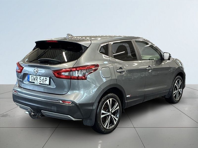 Nissan Qashqai bild 6