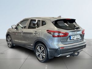 Nissan Qashqai bild 5