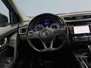 Nissan Qashqai bild 9