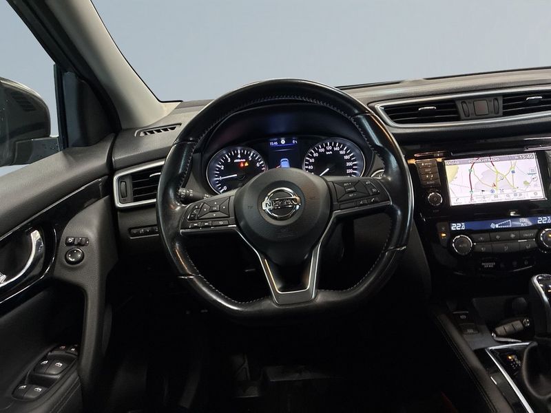 Nissan Qashqai bild 9