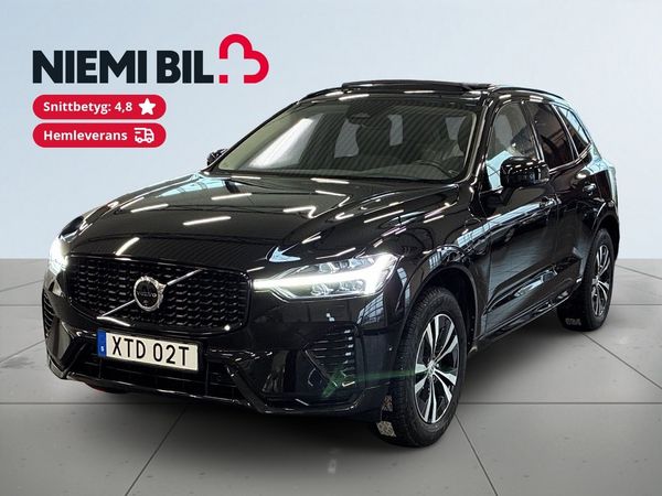 Volvo XC60 Recharge T6 AWD Plus Dark S&V/Drag/360Kamera/Pano/Skinn - 2024