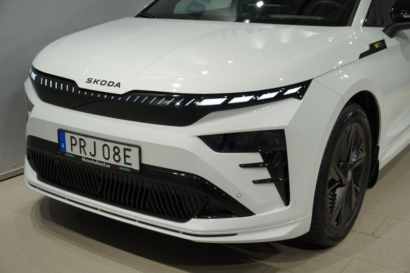 Skoda Enyaq bild 5