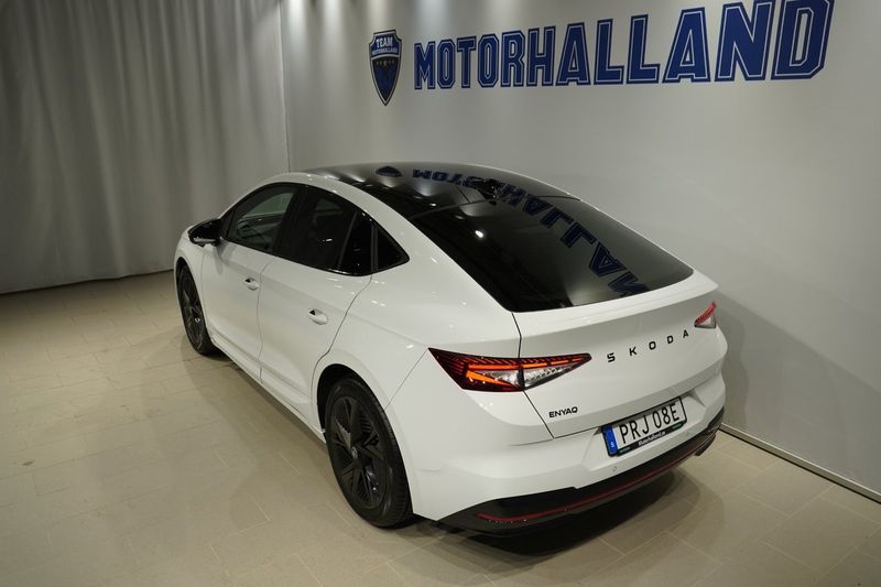 Skoda Enyaq bild 4