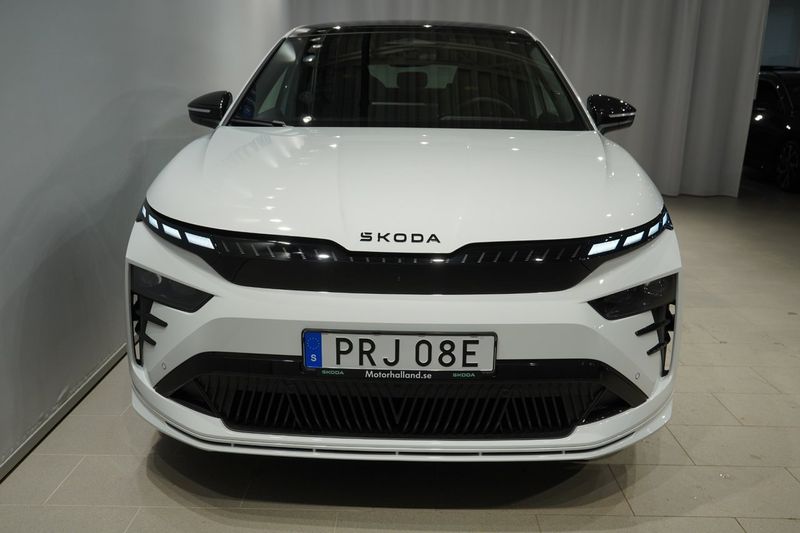 Skoda Enyaq bild 6
