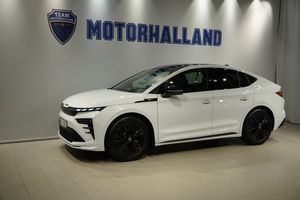 Skoda Enyaq bild 1