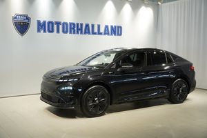 Skoda Enyaq bild 1