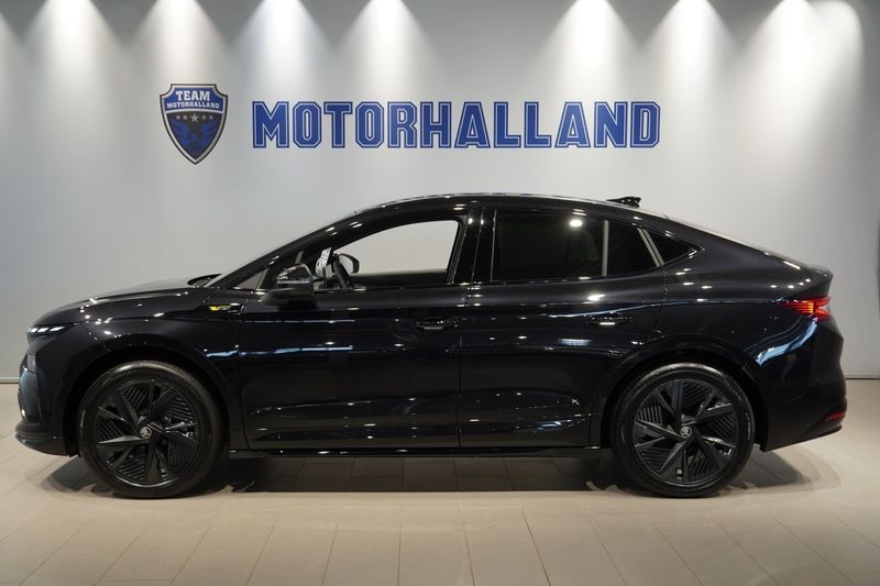 Skoda Enyaq bild 2