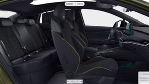 Skoda Enyaq bild 5