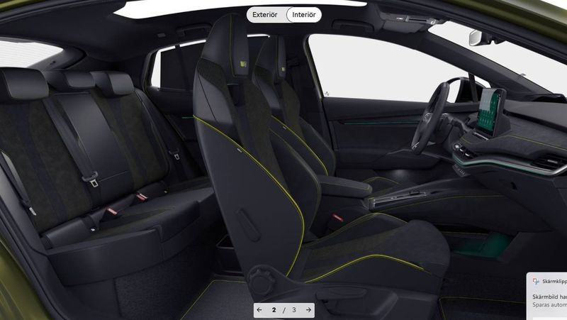 Skoda Enyaq bild 5