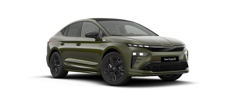 Skoda Enyaq bild 2