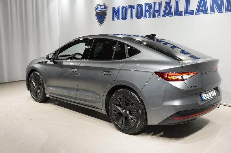Skoda Enyaq bild 3