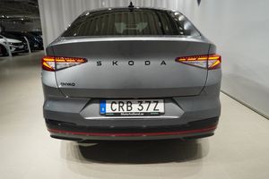 Skoda Enyaq bild 4