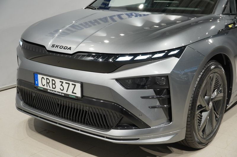 Skoda Enyaq bild 6