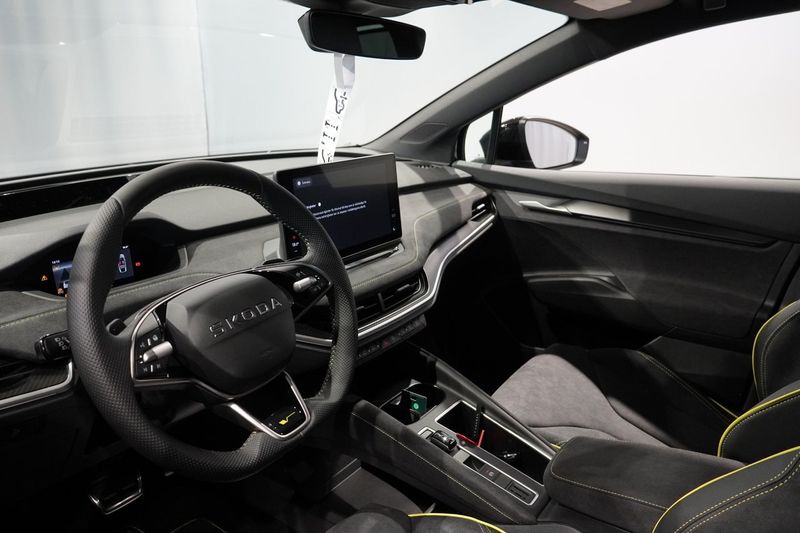 Skoda Enyaq bild 8