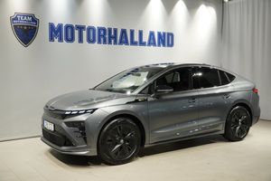 Skoda Enyaq bild 1