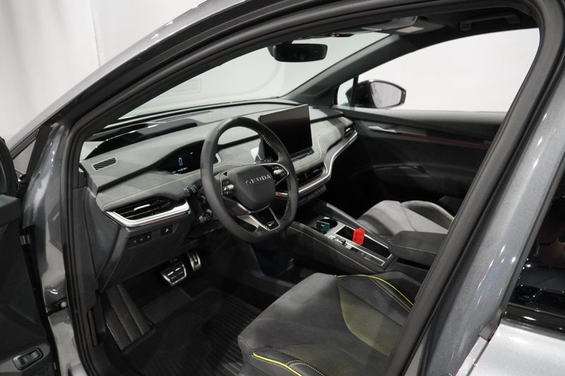 Skoda Enyaq bild 9