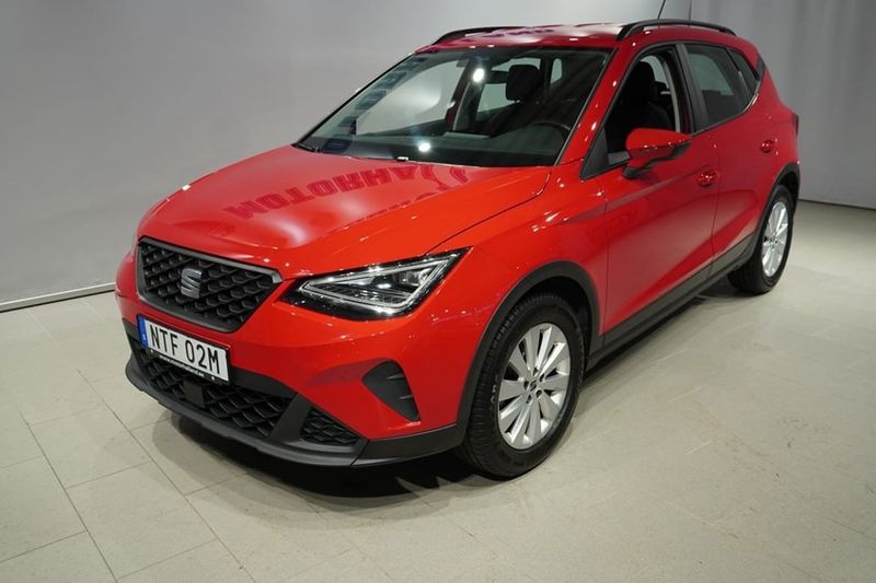 Seat Arona bild 2