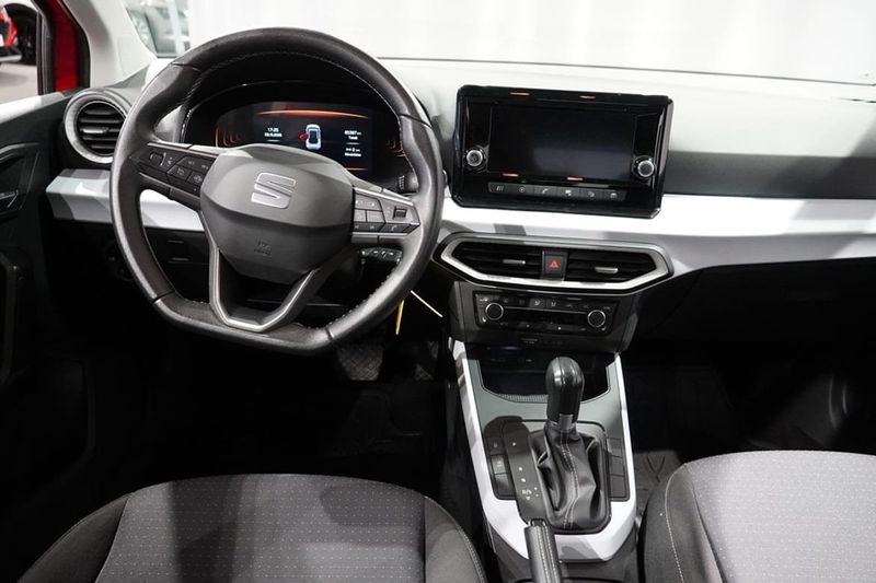Seat Arona bild 8