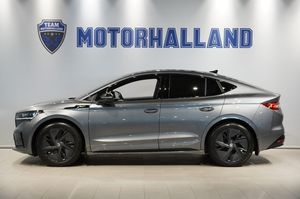 Skoda Enyaq bild 4