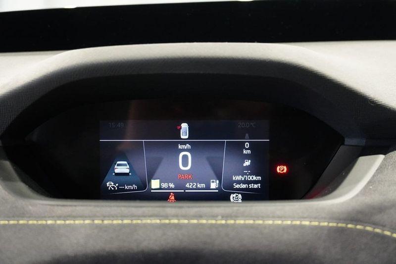 Skoda Enyaq bild 19