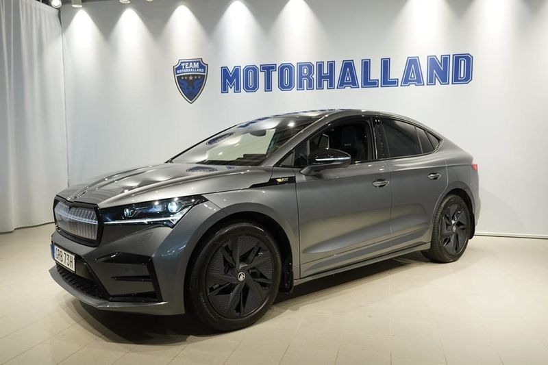 Skoda Enyaq bild 3