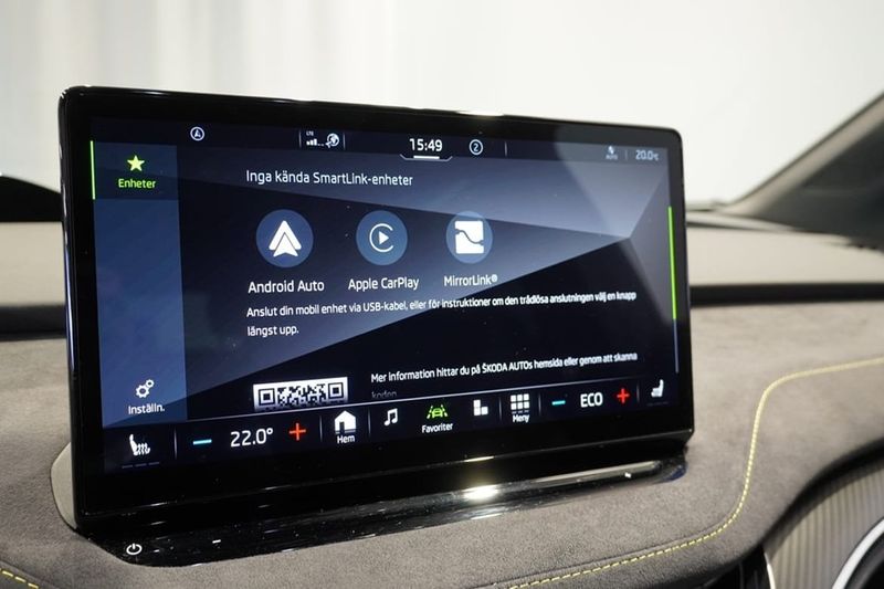 Skoda Enyaq bild 22