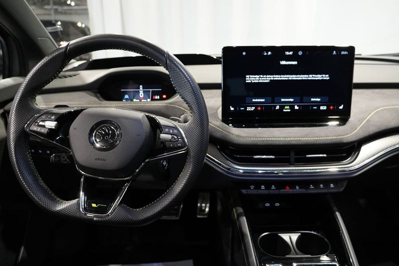 Skoda Enyaq bild 12