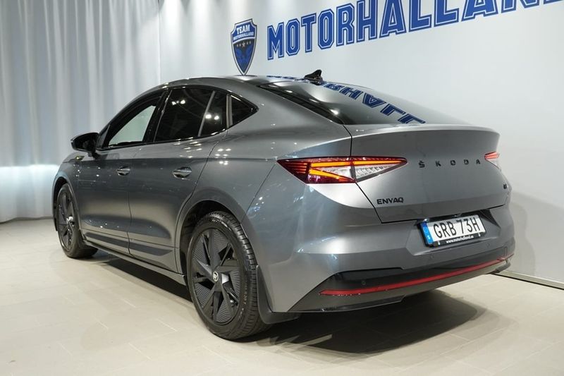Skoda Enyaq bild 6