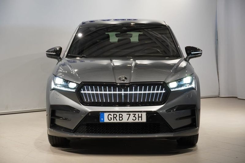 Skoda Enyaq bild 2