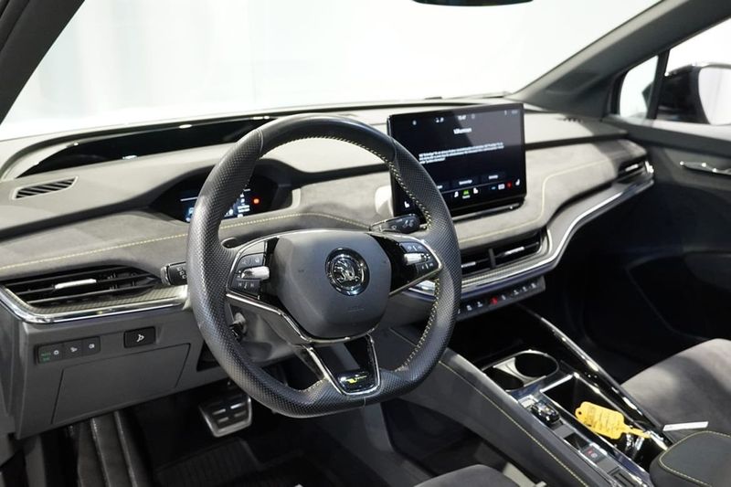 Skoda Enyaq bild 10