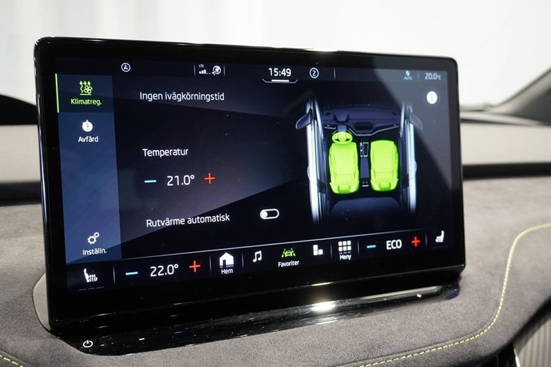 Skoda Enyaq bild 21